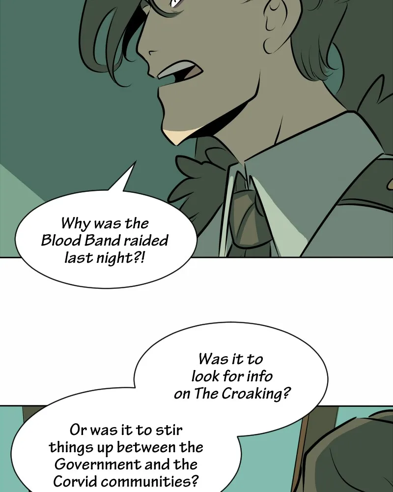 Read The Croaking EN Manga Online