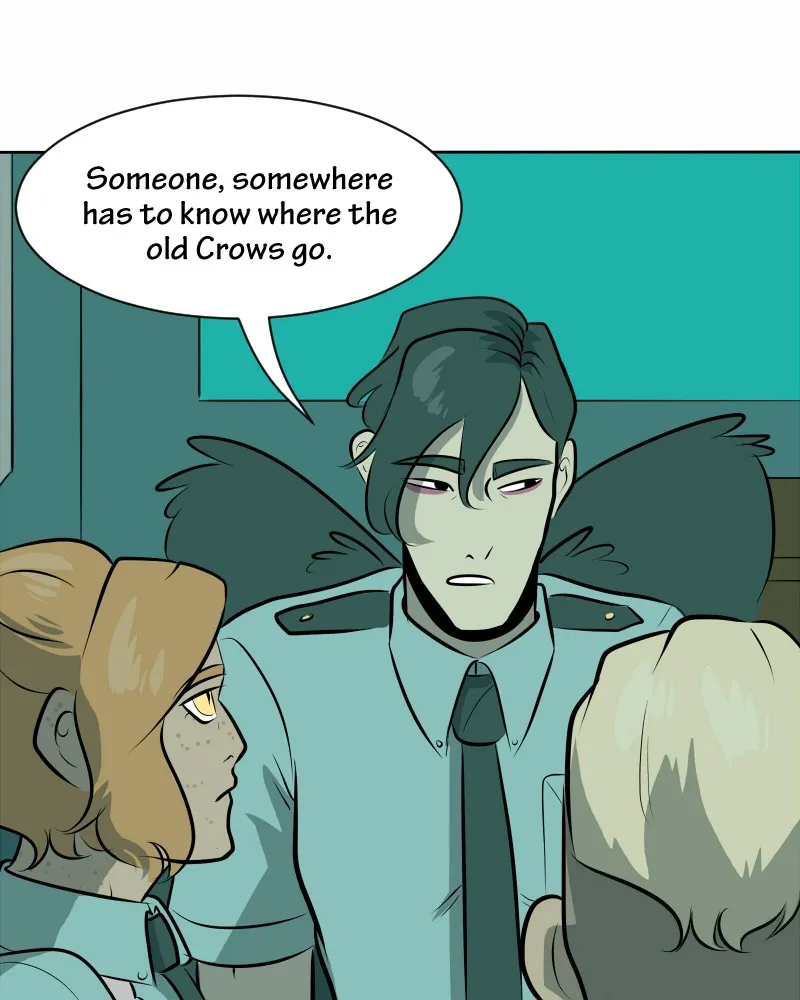Read The Croaking EN Manga Online