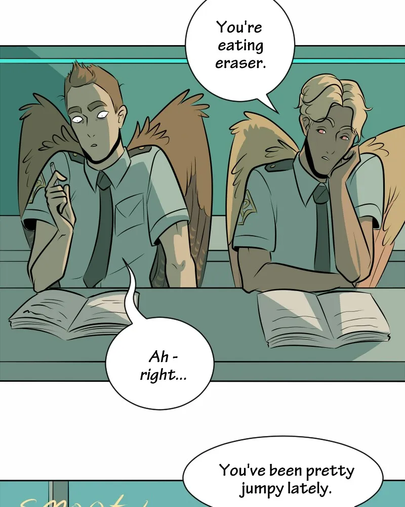 Read The Croaking EN Manga Online