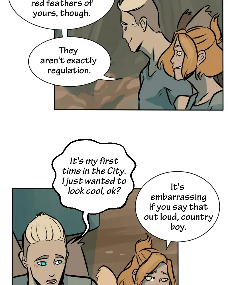 Read The Croaking EN Manga Online