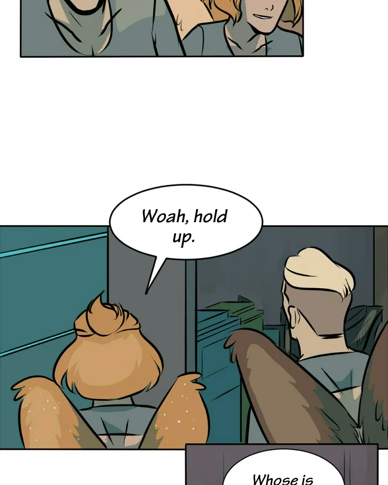 Read The Croaking EN Manga Online