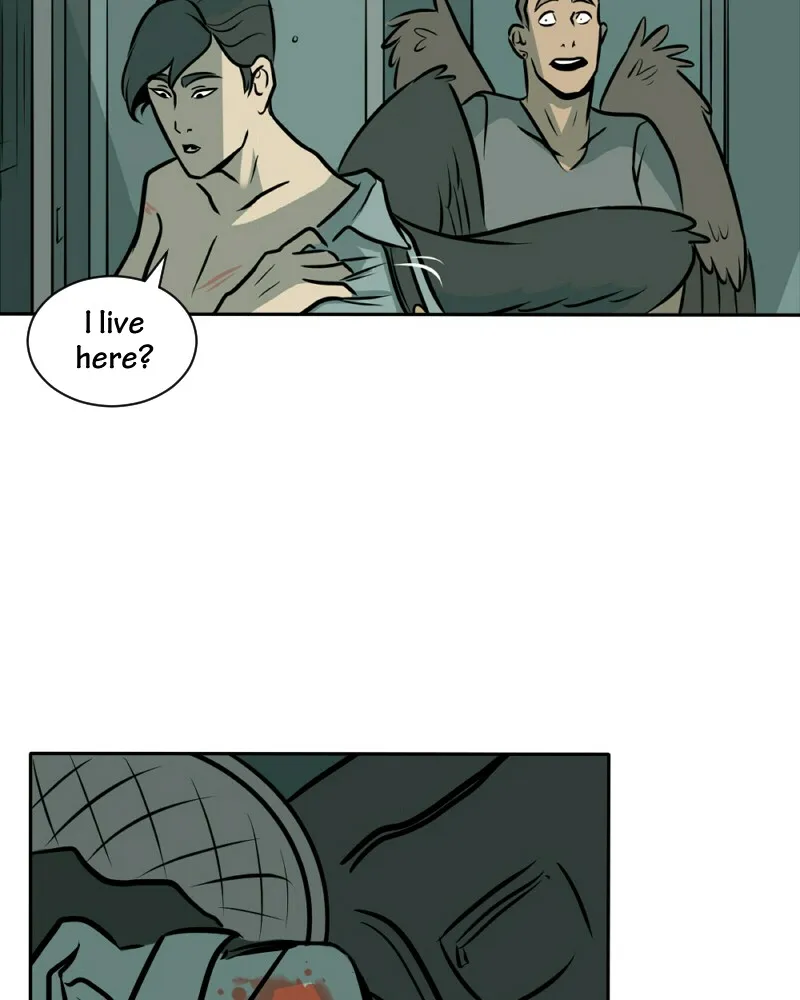 Read The Croaking EN Manga Online