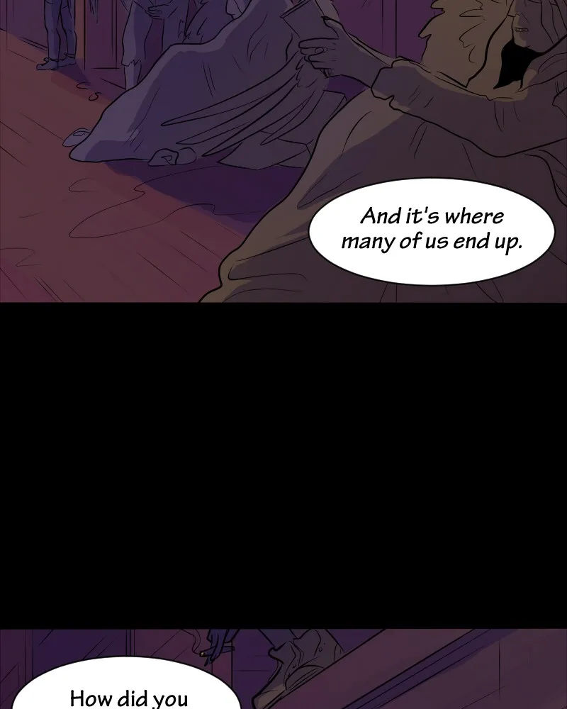Read The Croaking EN Manga Online