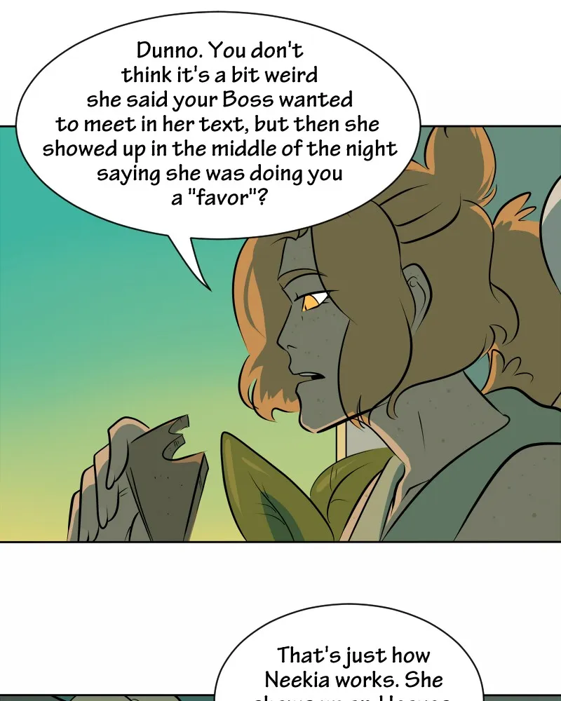 Read The Croaking EN Manga Online