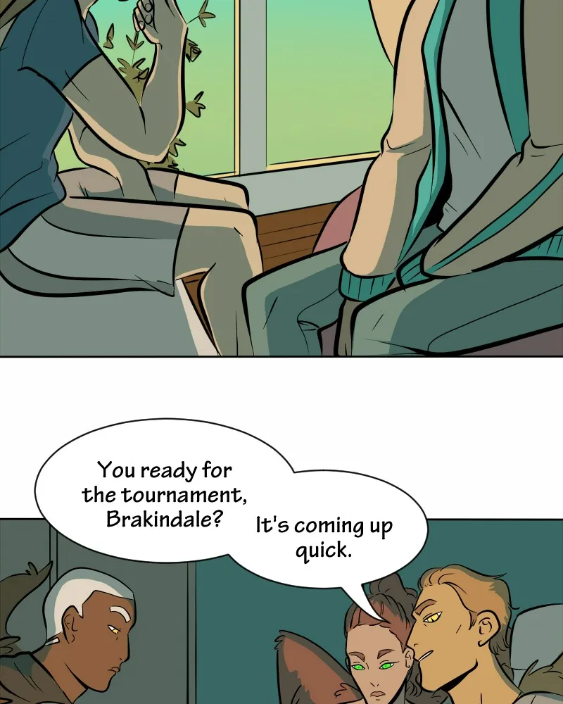 Read The Croaking EN Manga Online