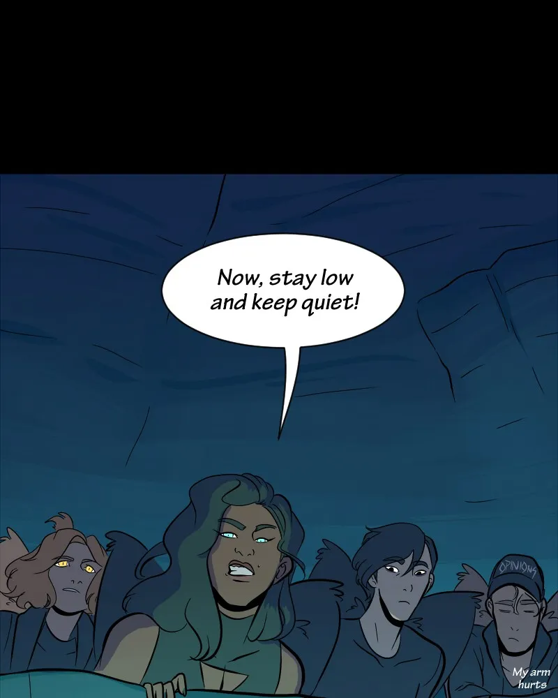 Read The Croaking EN Manga Online