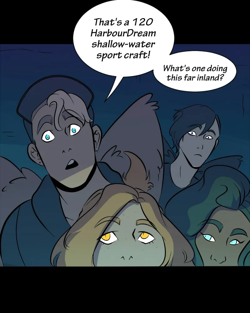 Read The Croaking EN Manga Online