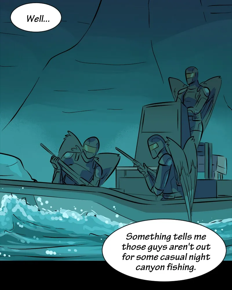 Read The Croaking EN Manga Online