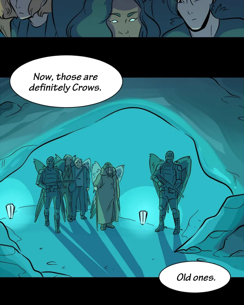 Read The Croaking EN Manga Online