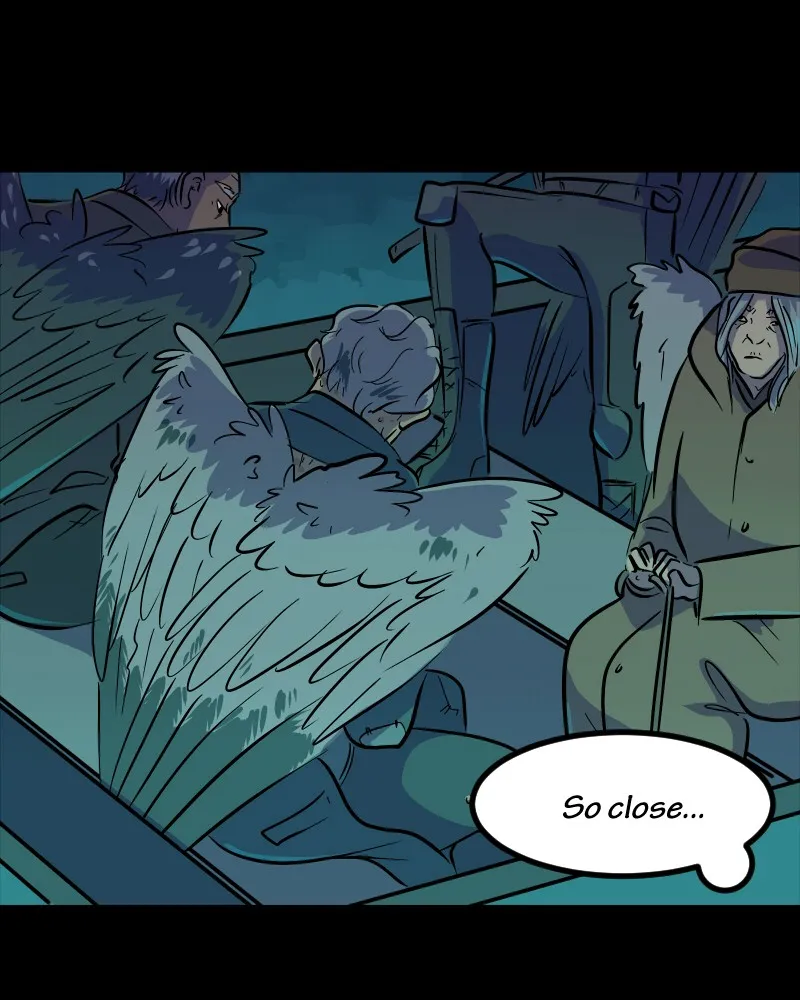 Read The Croaking EN Manga Online