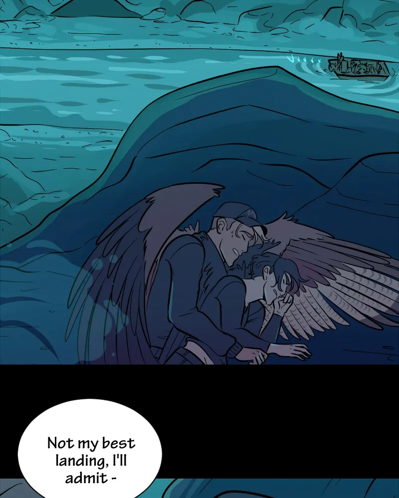 Read The Croaking EN Manga Online
