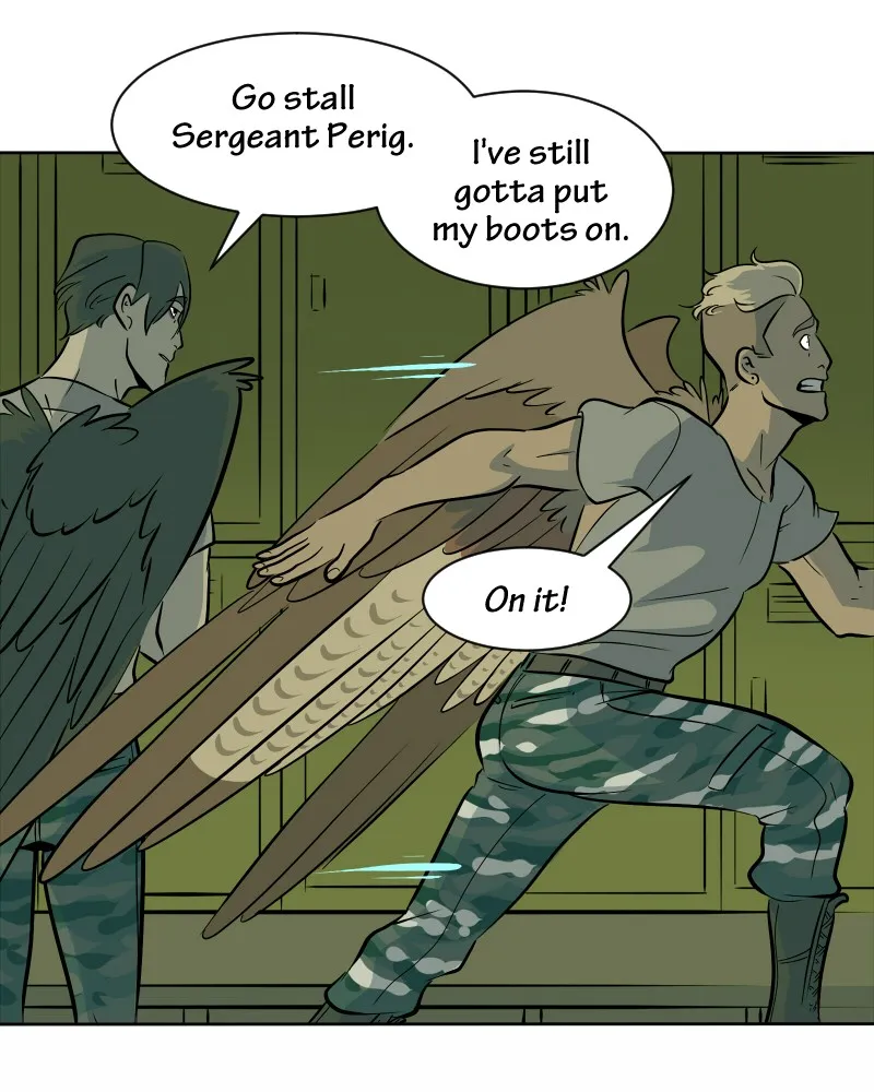 Read The Croaking EN Manga Online