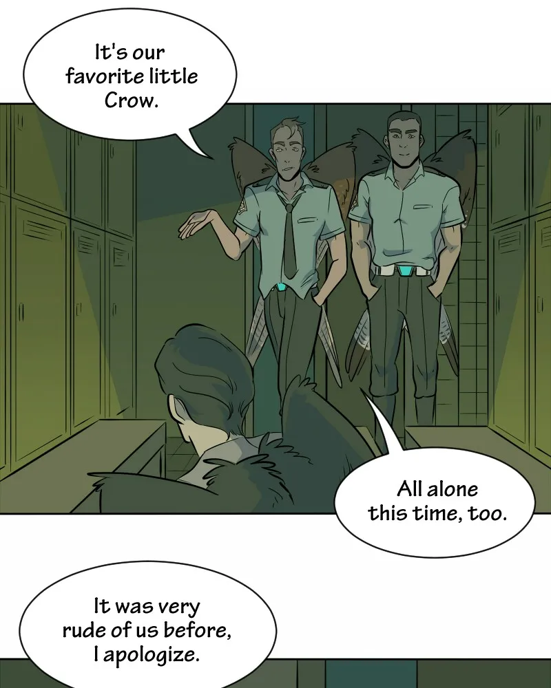 Read The Croaking EN Manga Online