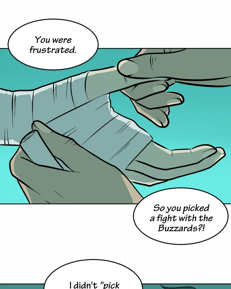 Read The Croaking EN Manga Online