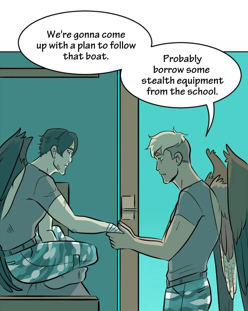 Read The Croaking EN Manga Online