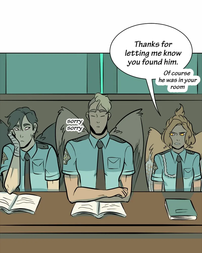 Read The Croaking EN Manga Online