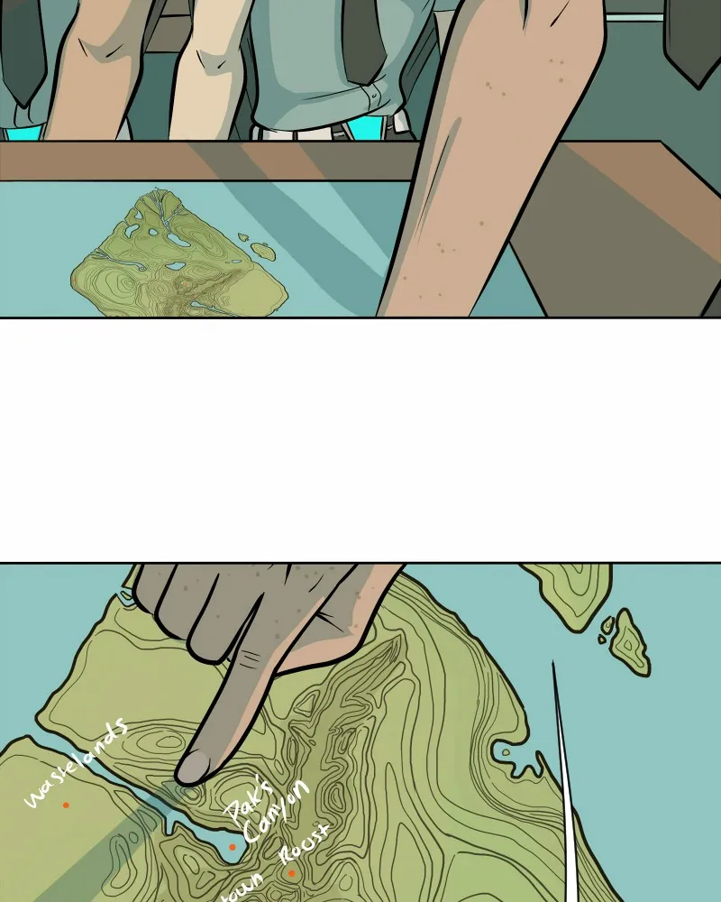 Read The Croaking EN Manga Online