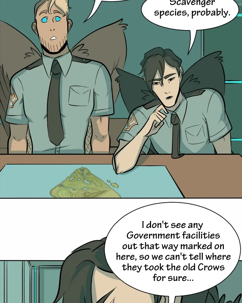 Read The Croaking EN Manga Online
