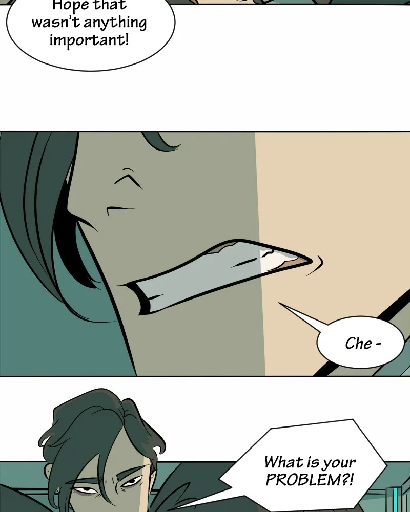 Read The Croaking EN Manga Online