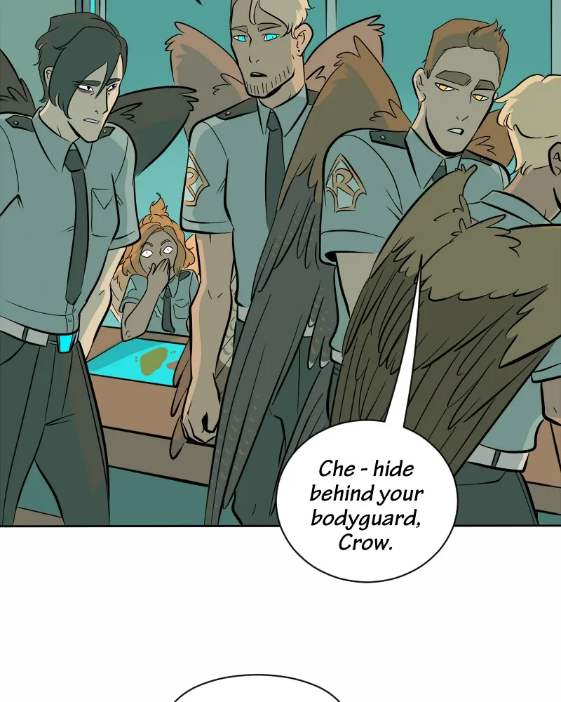 Read The Croaking EN Manga Online