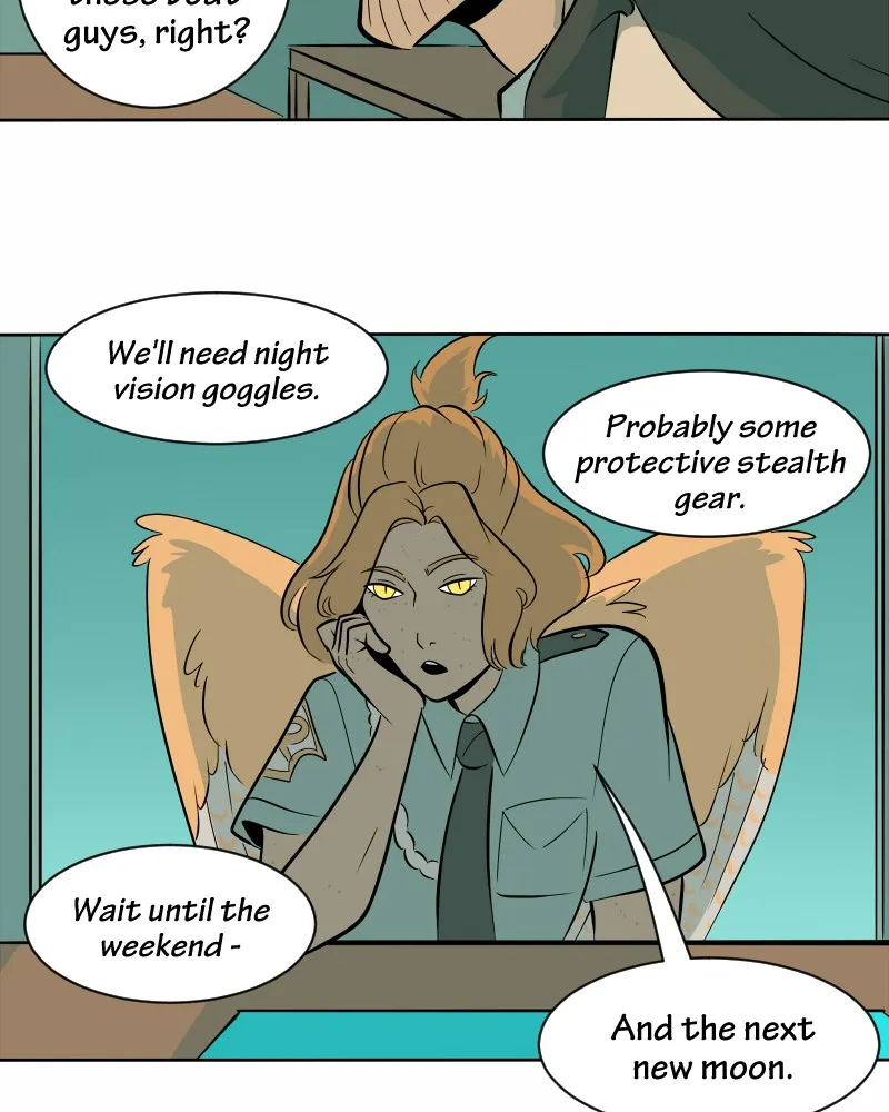 Read The Croaking EN Manga Online