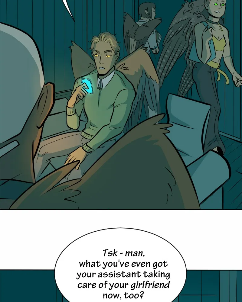 Read The Croaking EN Manga Online