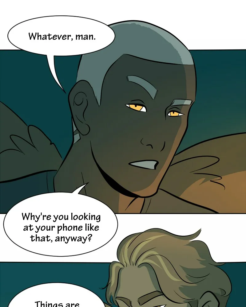 Read The Croaking EN Manga Online