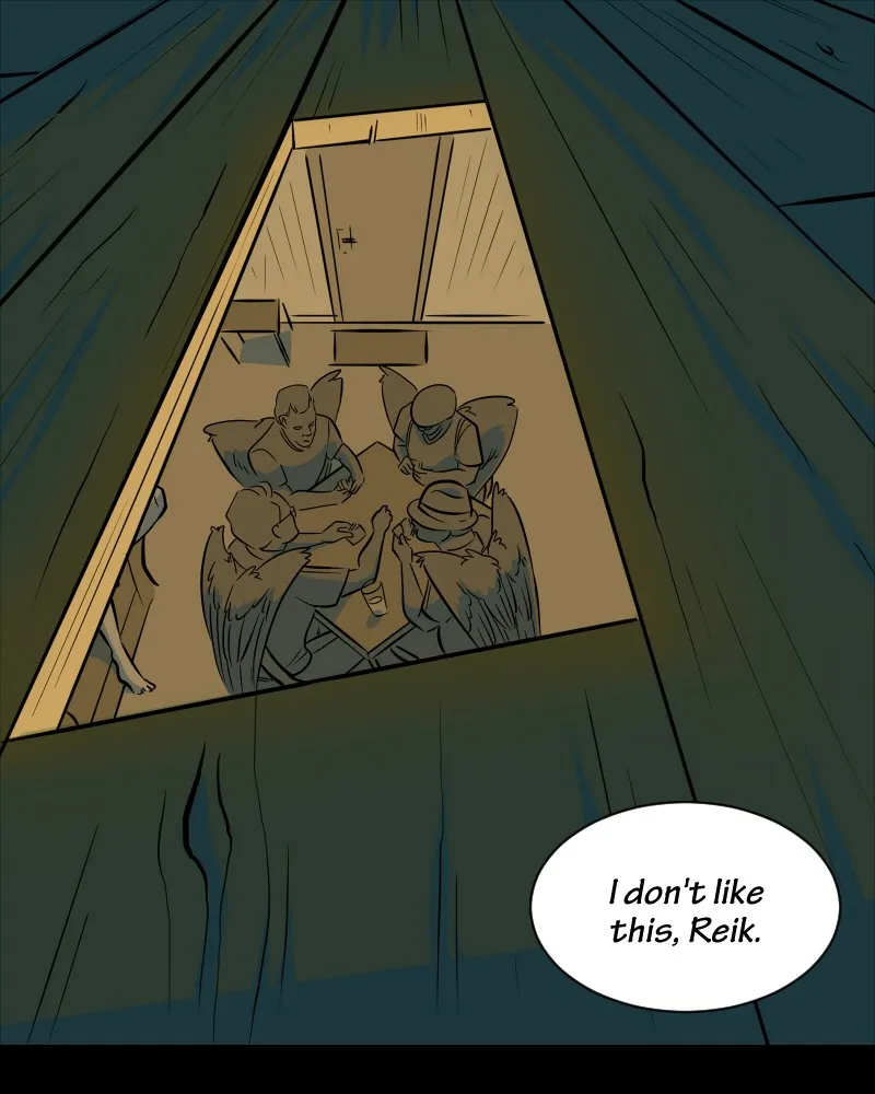 Read The Croaking EN Manga Online