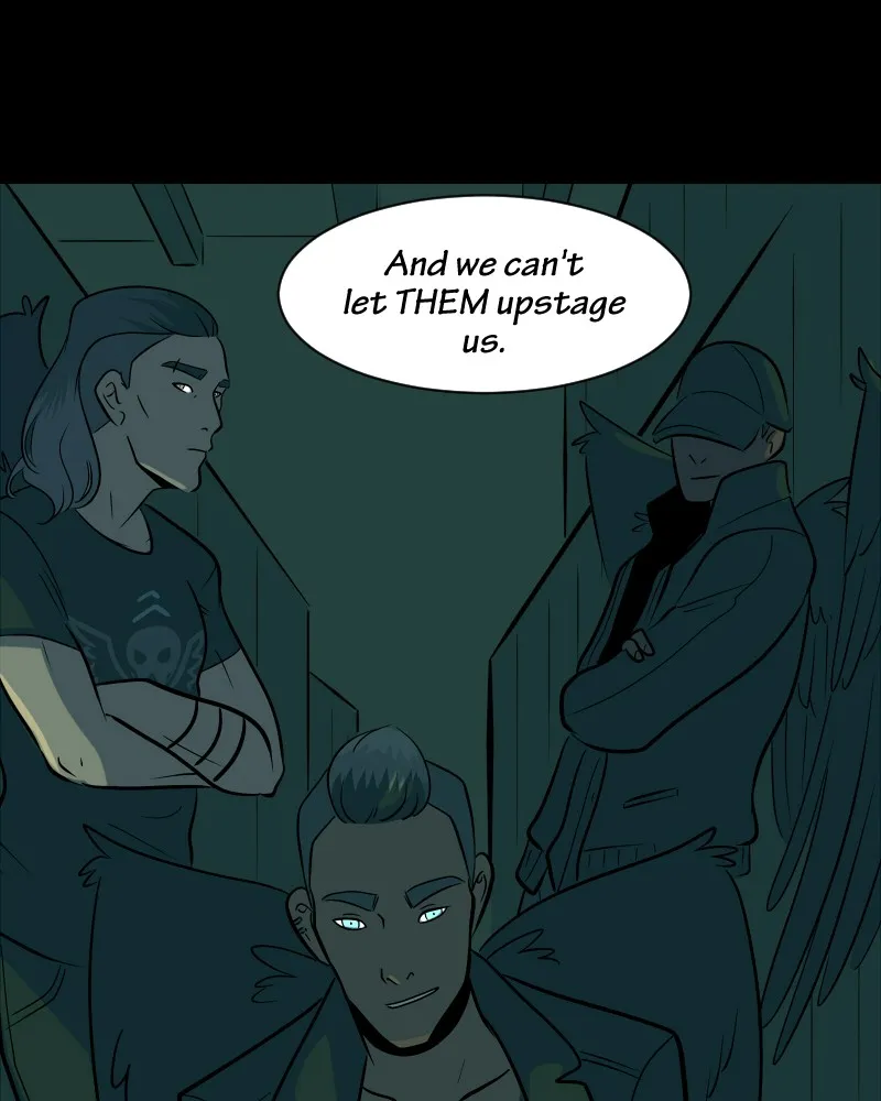 Read The Croaking EN Manga Online