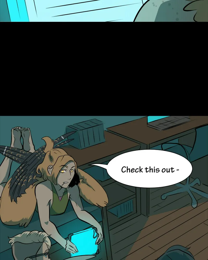 Read The Croaking EN Manga Online