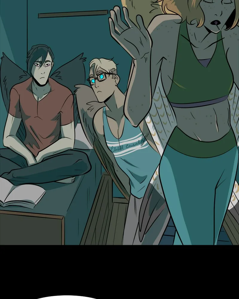 Read The Croaking EN Manga Online