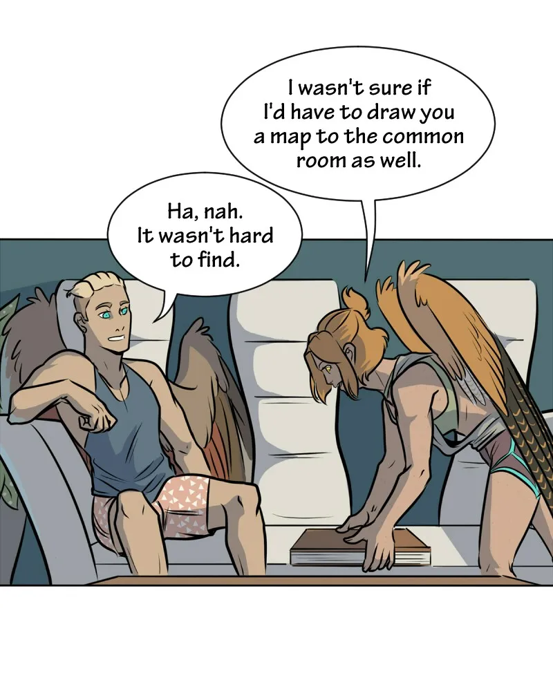 Read The Croaking EN Manga Online