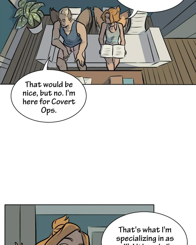 Read The Croaking EN Manga Online