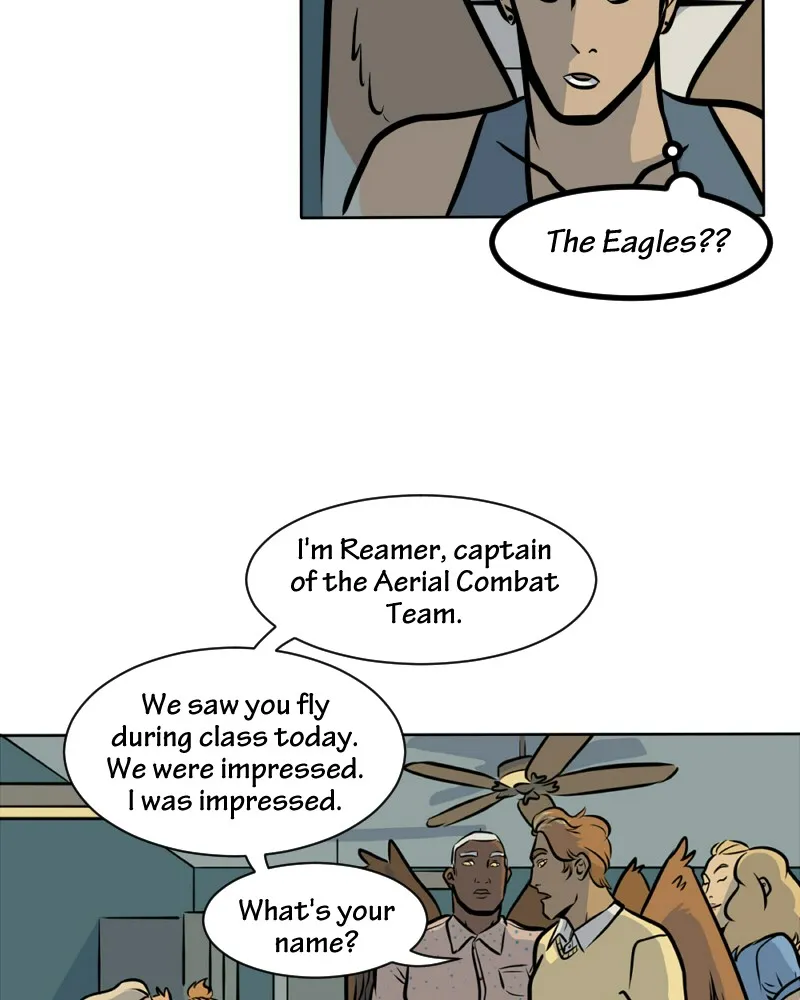 Read The Croaking EN Manga Online