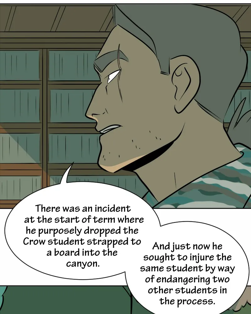 Read The Croaking EN Manga Online