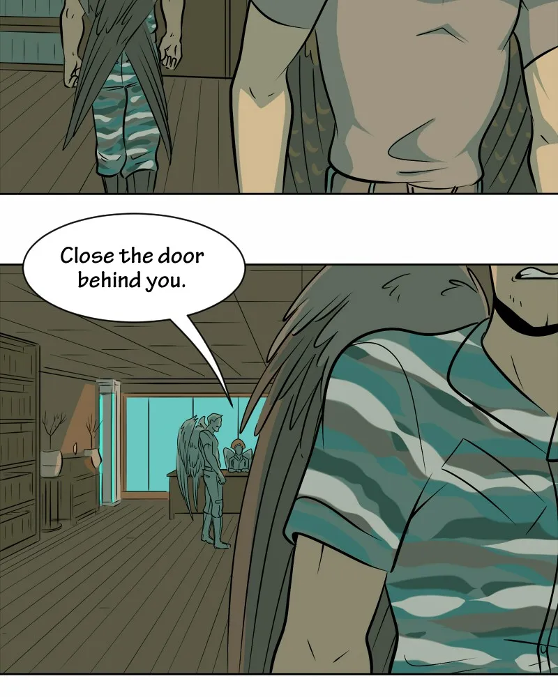 Read The Croaking EN Manga Online