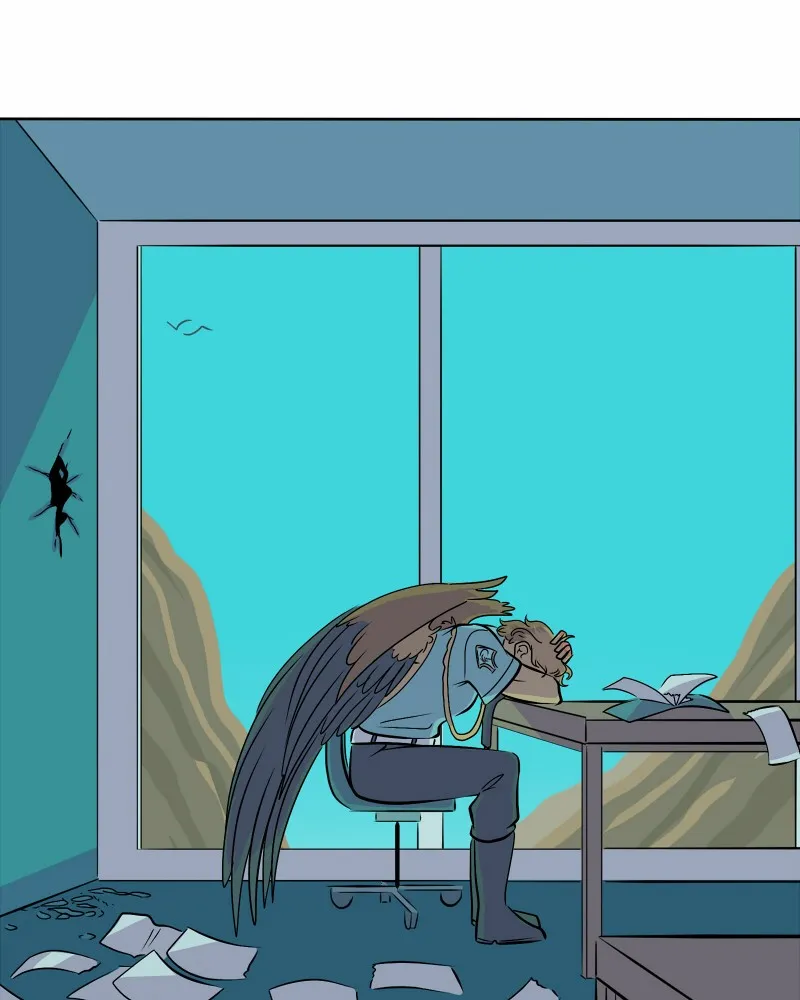 Read The Croaking EN Manga Online