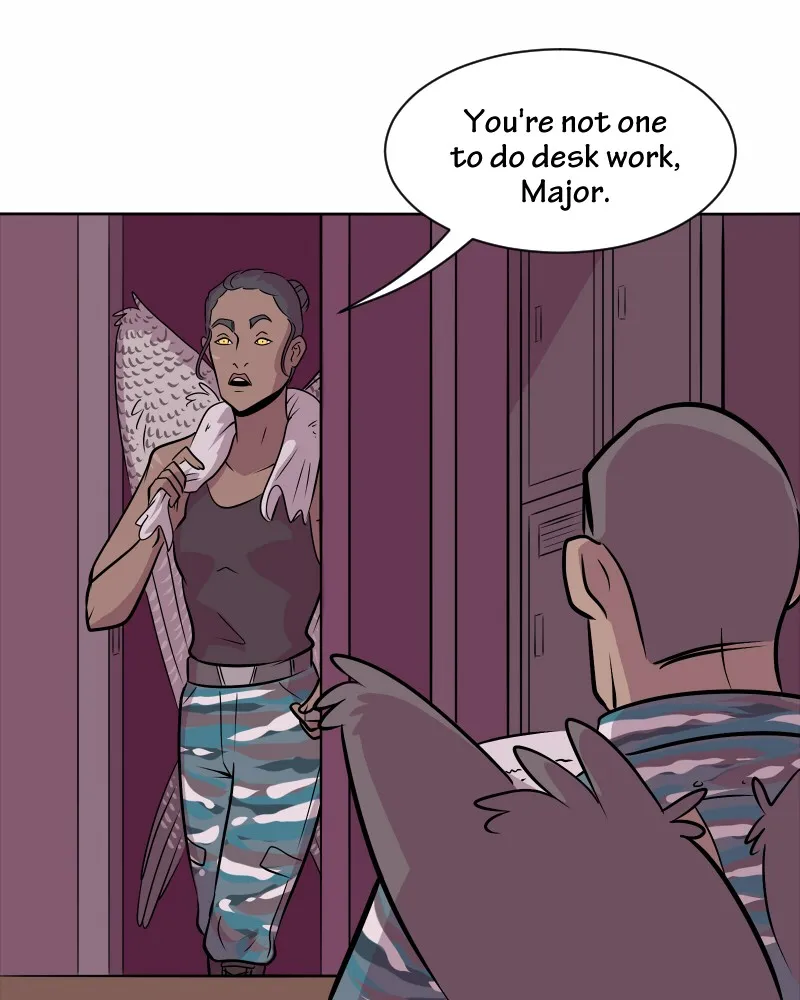Read The Croaking EN Manga Online