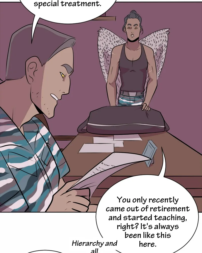 Read The Croaking EN Manga Online