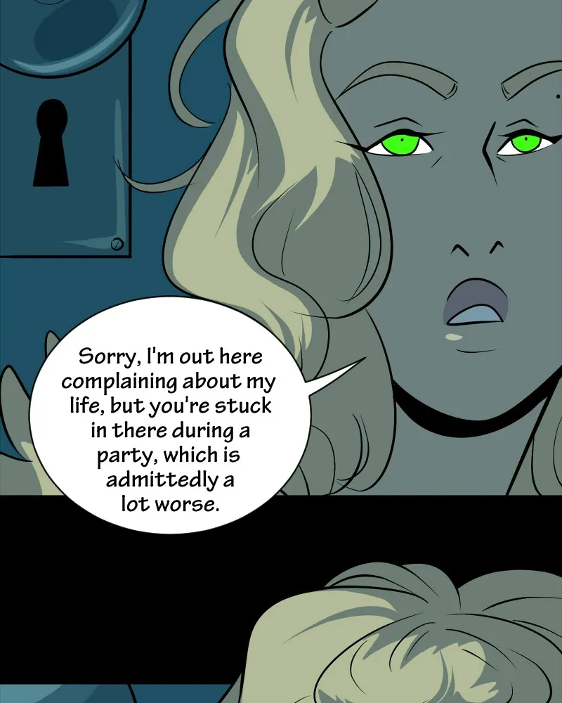 Read The Croaking EN Manga Online