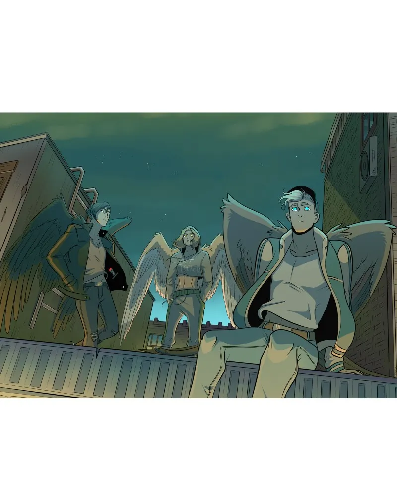 Read The Croaking EN Manga Online