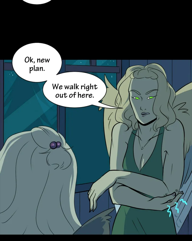 Read The Croaking EN Manga Online
