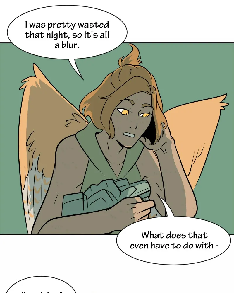 Read The Croaking EN Manga Online