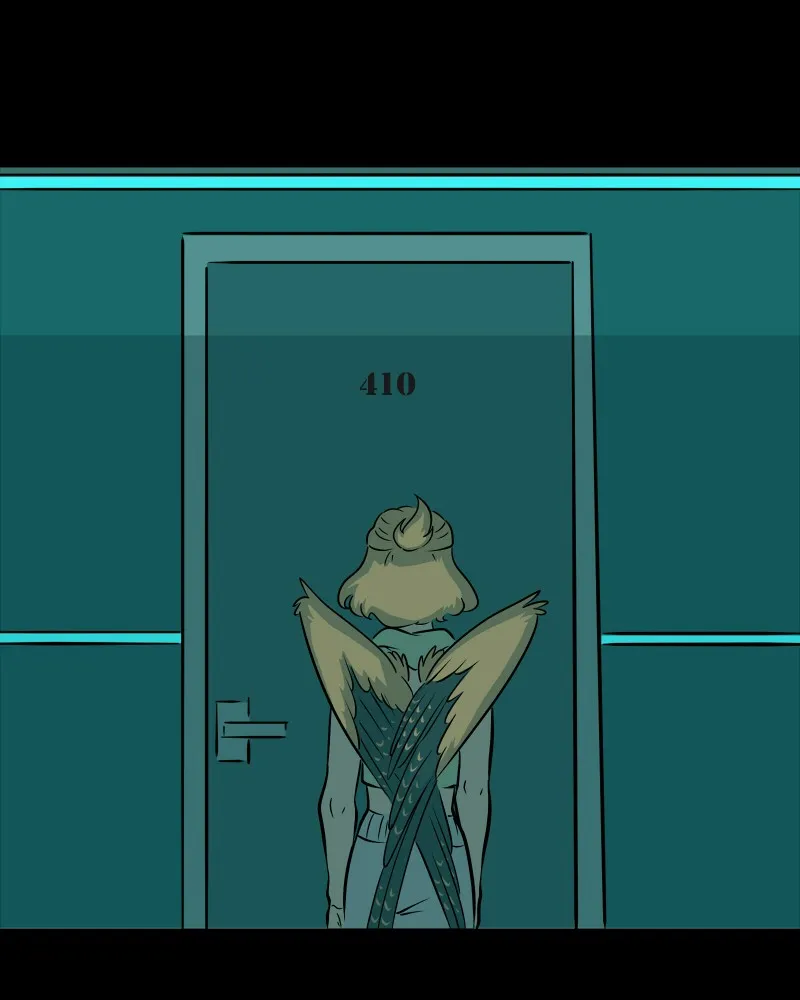 Read The Croaking EN Manga Online
