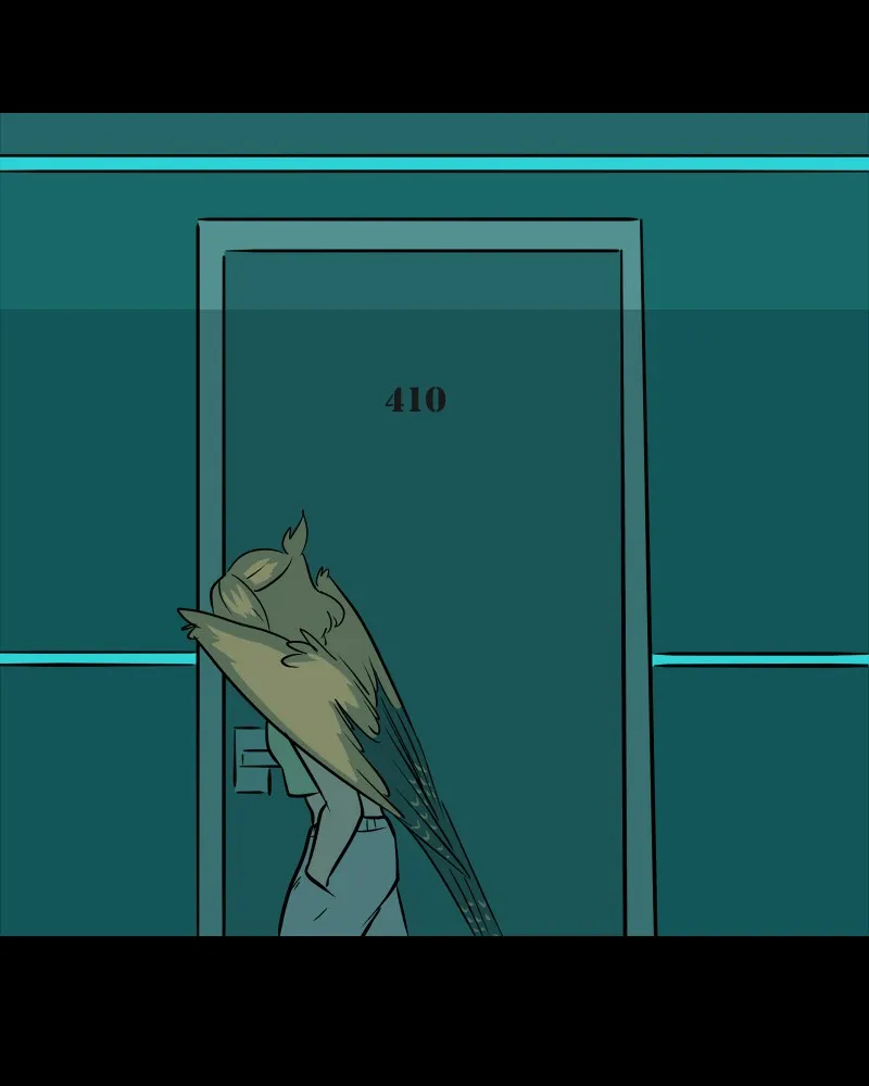 Read The Croaking EN Manga Online