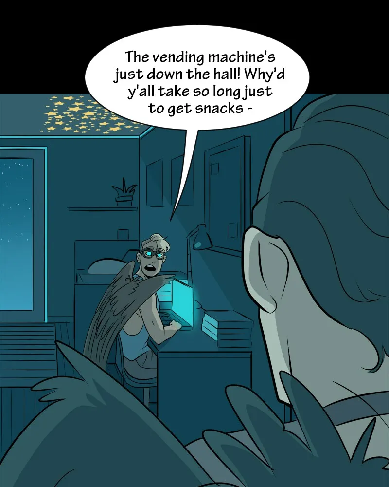 Read The Croaking EN Manga Online