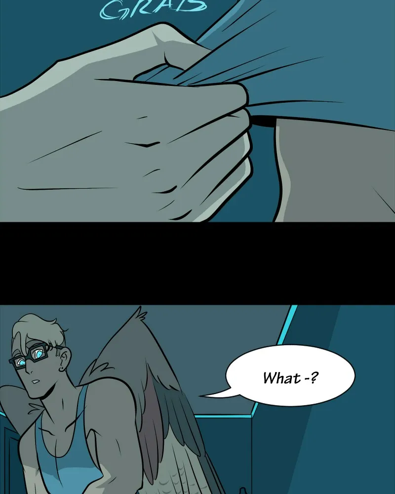 Read The Croaking EN Manga Online