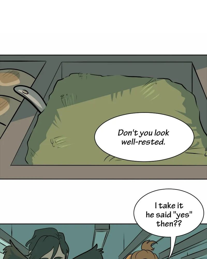 Read The Croaking EN Manga Online
