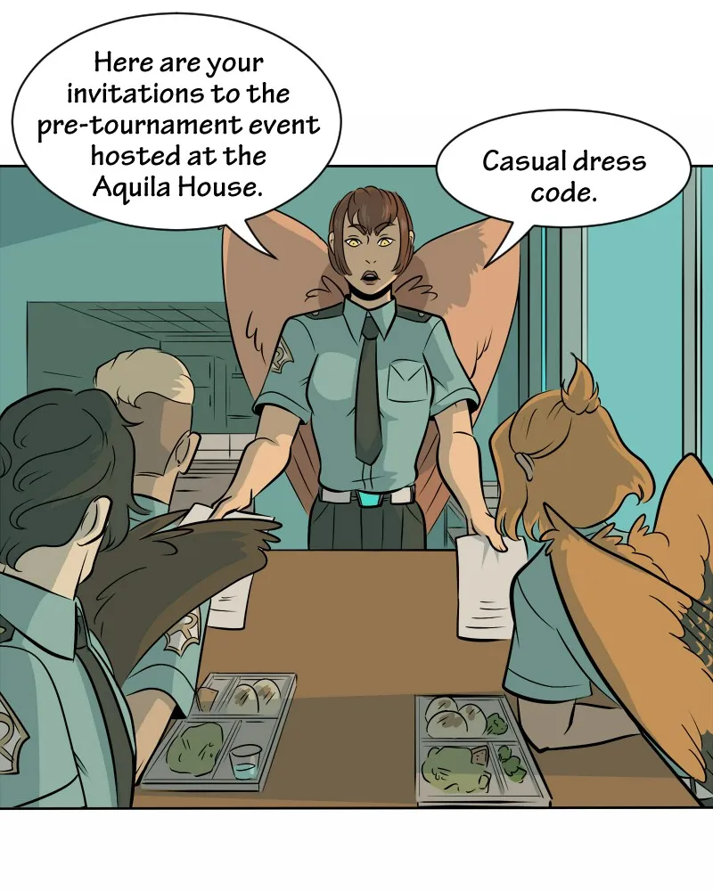 Read The Croaking EN Manga Online