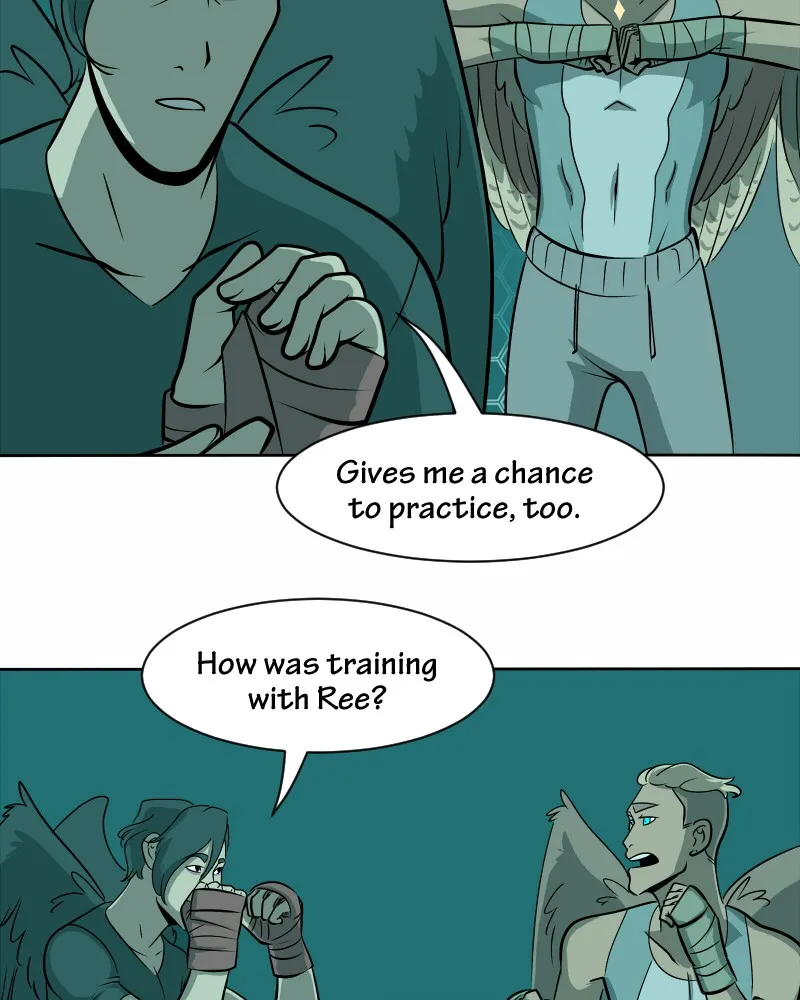 Read The Croaking EN Manga Online